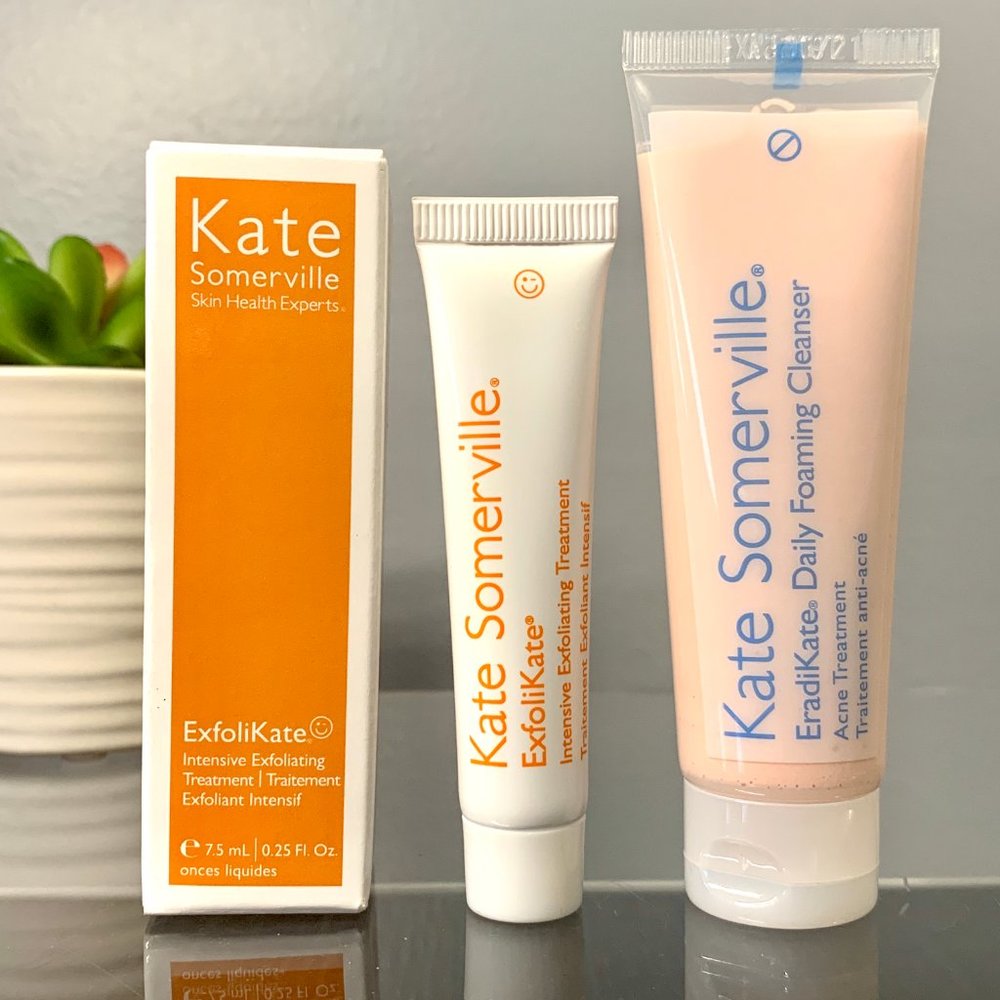 Kate Somerville ExfoliKate Cleanser + Scrub Wash